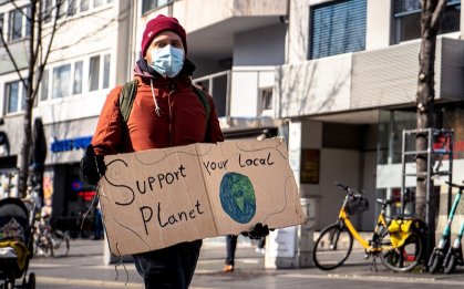 Government Introduces New Policies to Address Climate Change and Biodiversity Loss Less