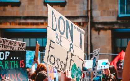 Introduce New Policies to Address Climate Change and Biodiversity Loss