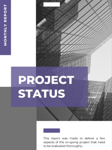 Project Status